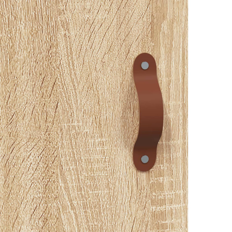 Merik Bathroom Cabinet, Sonoma Oak