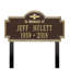 Plaque commémorative «In Memory of» Arlington-1399398111-1399015592
