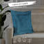 Matte Velvet Cushion Cover - 1 Pc-88975272-88975294