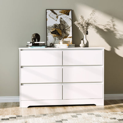 6 - Drawer Dresser