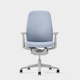 Haworth Zody Upholstered Office Chair - Standard Posture with Lumbar Support