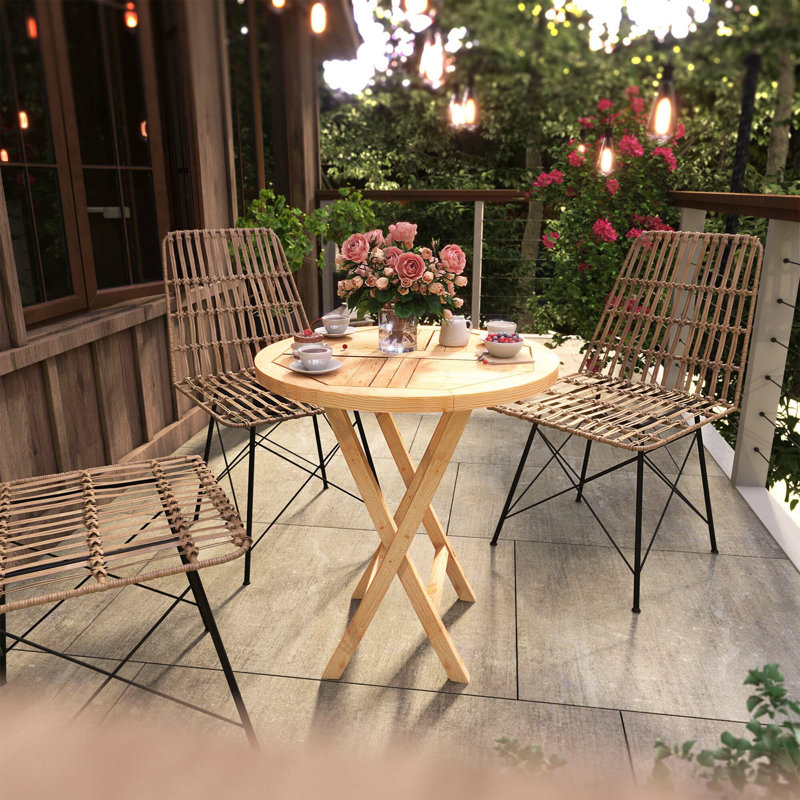 Aadithya Patio Dining Side Chair
