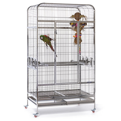 Cage à oiseau 73,75 po Clairemarie