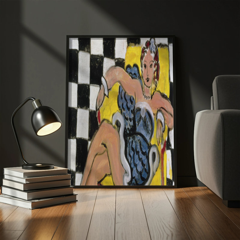 Rorry No Frame Print, 11.7x16.5