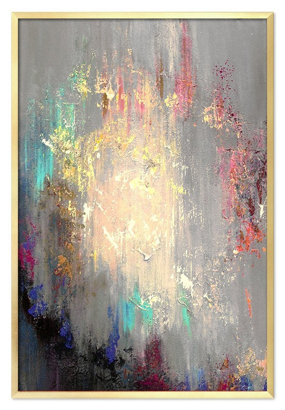 Wrapped Canvas Print