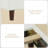 Queen Size Upholstered Platform Bed Frame, 56" High Headboard Wingback Bed, Fully Upholstered Mattress Foundation, No Box Spring Needed No Noise-1203330040