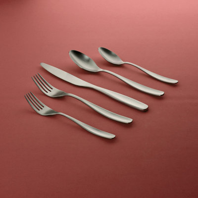 Vault 20 Piece Flatware Set, Service for 4