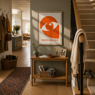Expand Your Mind Minimalist - Print