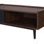 Table basse en noir-853867353
