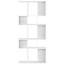 Bibliothèque géométrique H 70 "x l 30" Fonseca-2146453752