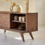 Esmée 51.18'' W Solid Wood Sideboard