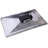Quickflame 33'' W x 14'' D Steel Charcoal Tray