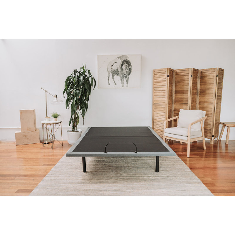 Clute Adjustable Bed,  Twin