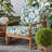 Outdoor 2-Piece Deep Seat Cushion Set-1331892116
