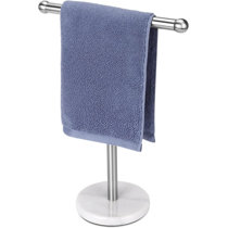 Brushed Nickel Towel Rack Towel Bars, Racks, and Stands You'll Love -  Wayfair Canada