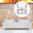 9.5QT 2-Pan Professional Warmer Set