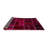 Abstract Indoor Rug-377688983