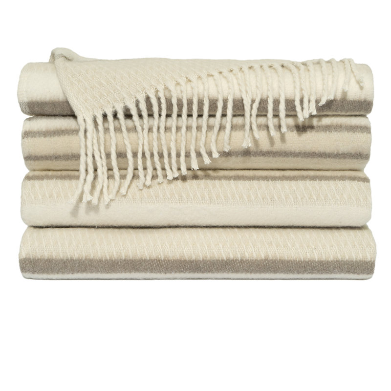 Striata Throw Blanket