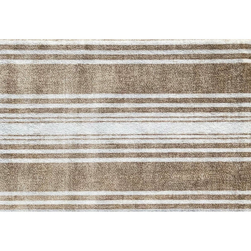 2' Sandy Shores Regatta Stripe Washable Floor Mat