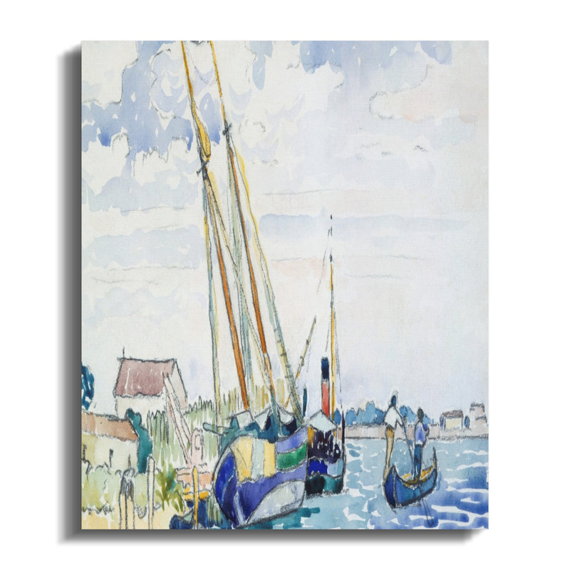 Wrapped Canvas Print Set, 9x12