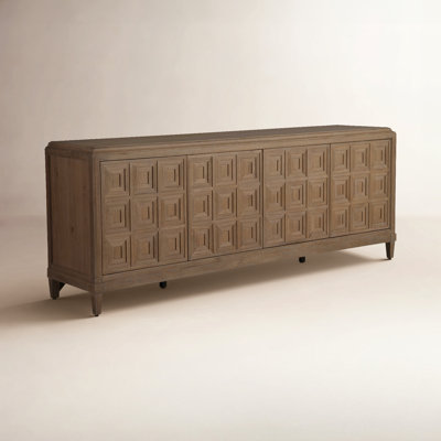 Hayes 86" Media Console