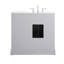Ensemble de meuble-lavabo simple 36 po Pardue-7327833