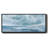 Calm Seascape II- Framed Canvas
