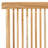 Marcus Solid Teak Folding Chair