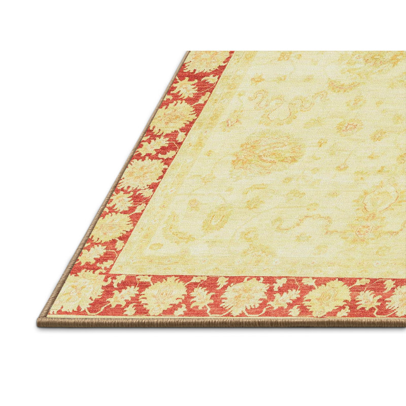 Tapis abstrait moderne 3487, Rectangle 4 pi x 6 pi