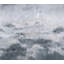Adhésif mural gris Mirage