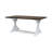 Hyde Acacia Solid Wood Dining Table