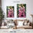 Harnek Hummingbirds Foxgloves-108454096