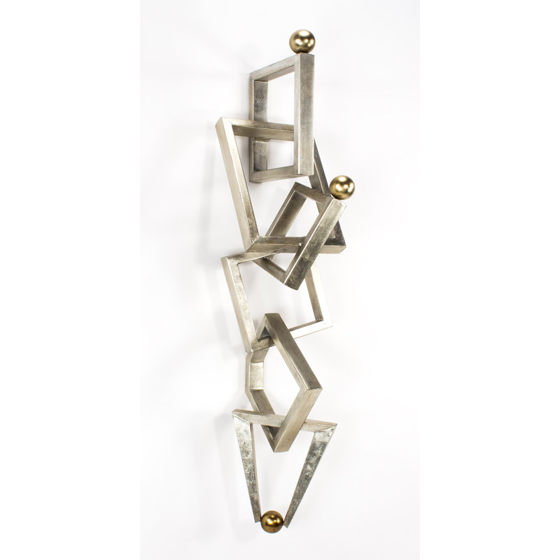 Handmade Metal Wall Decor