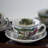 Friendly Village 20 Piece Dinnerware Set