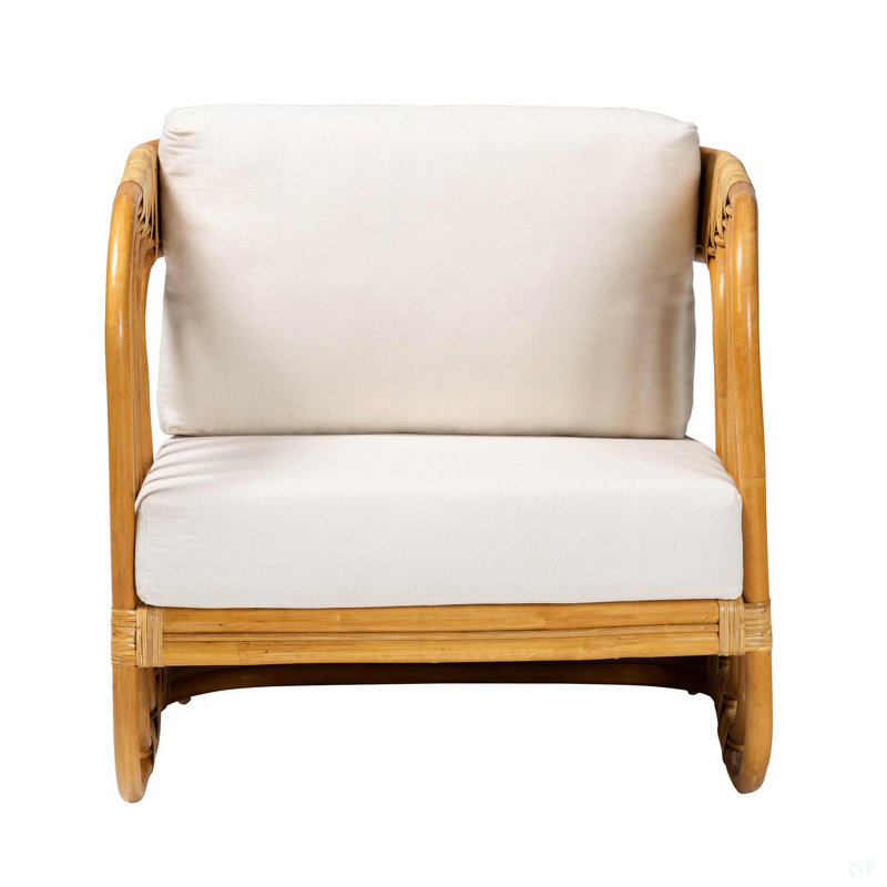 Chaise avec accoudoirs Modern