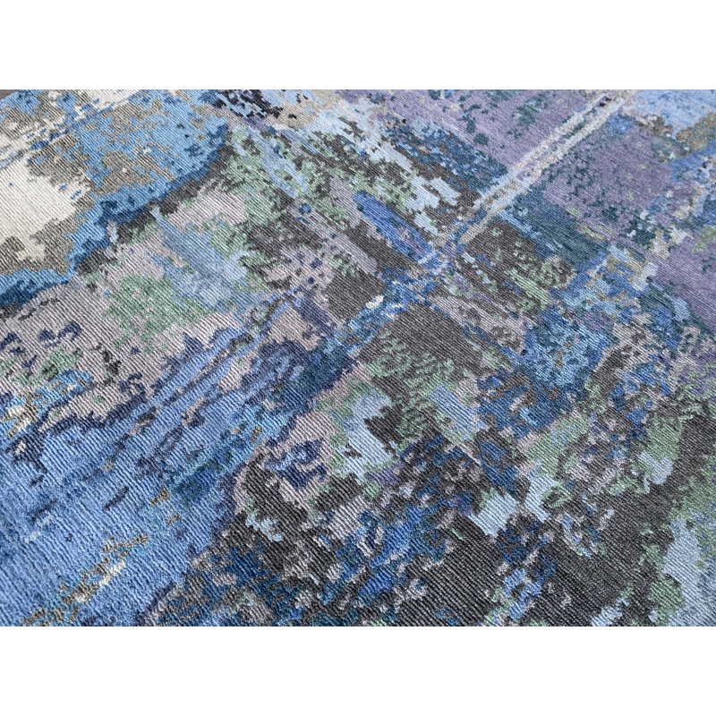 DHARMA SKY, Rectangle 9' x 12'
