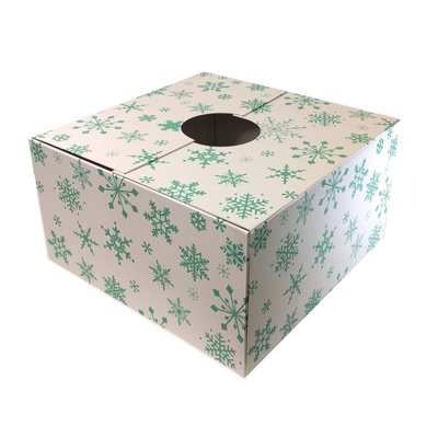 Cardboard Tree Care Solution