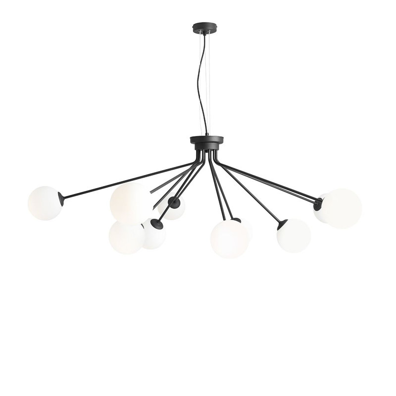 Essays 10 - Light Sputnik Chandelier