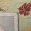 Emrick Hand Hooked Wool/Cotton/Latex Floral Rug in Green-19267260