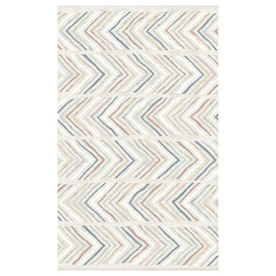 Beltz Chevron 120cm X 180cm Area Rug