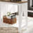 23.6" H Slatted End Table with Storage-1830795028