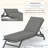 Outdoor Chaise Lounge Cushion – Weather-Resistant, Reversible, Plush Comfort-339010159-339010151