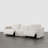 Martine 117'' Wide Upholstered Reclining Sofa-582772345