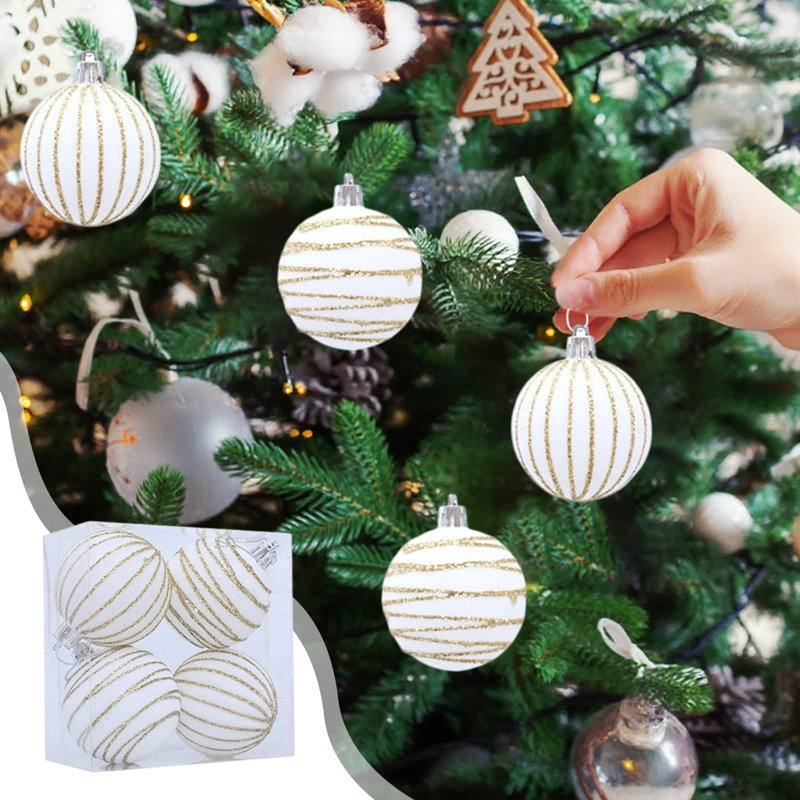 6cm Bauble