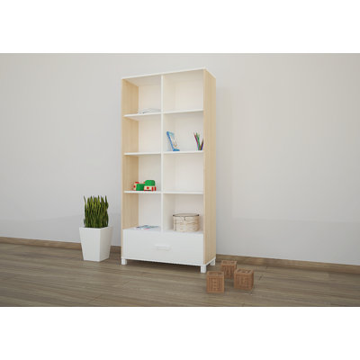 88 cm Würfelregal Glossop