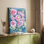 Éclat floral I - galerie Cavas sur mesure-118058008