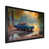 Black Picture Framed