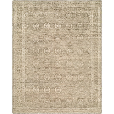 Alara Handmade Wool Area Rug