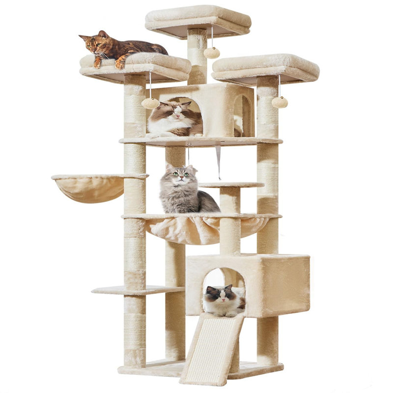 193cm H Cat Tree