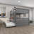 59.9" Bed Frame-79616457